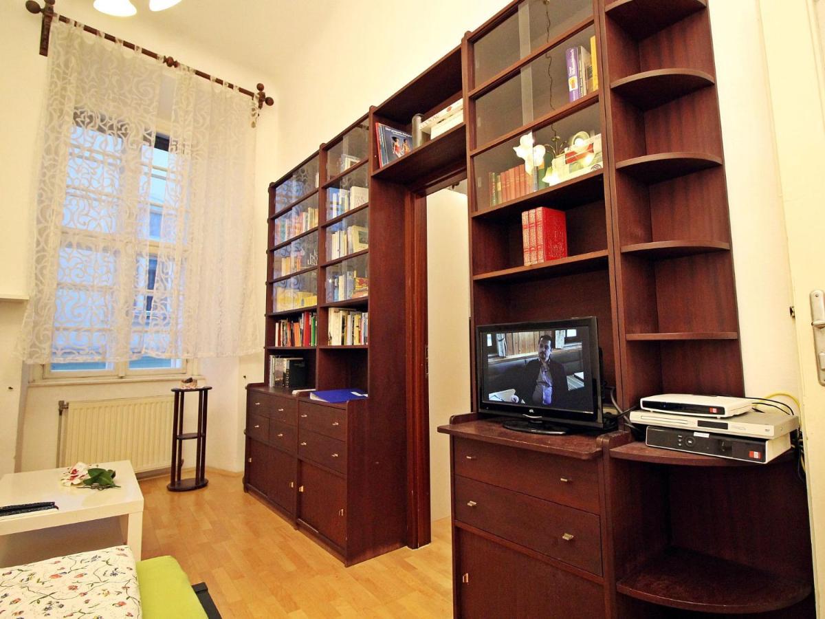 Apartment Judenplatz By Interhome 비엔나 외부 사진