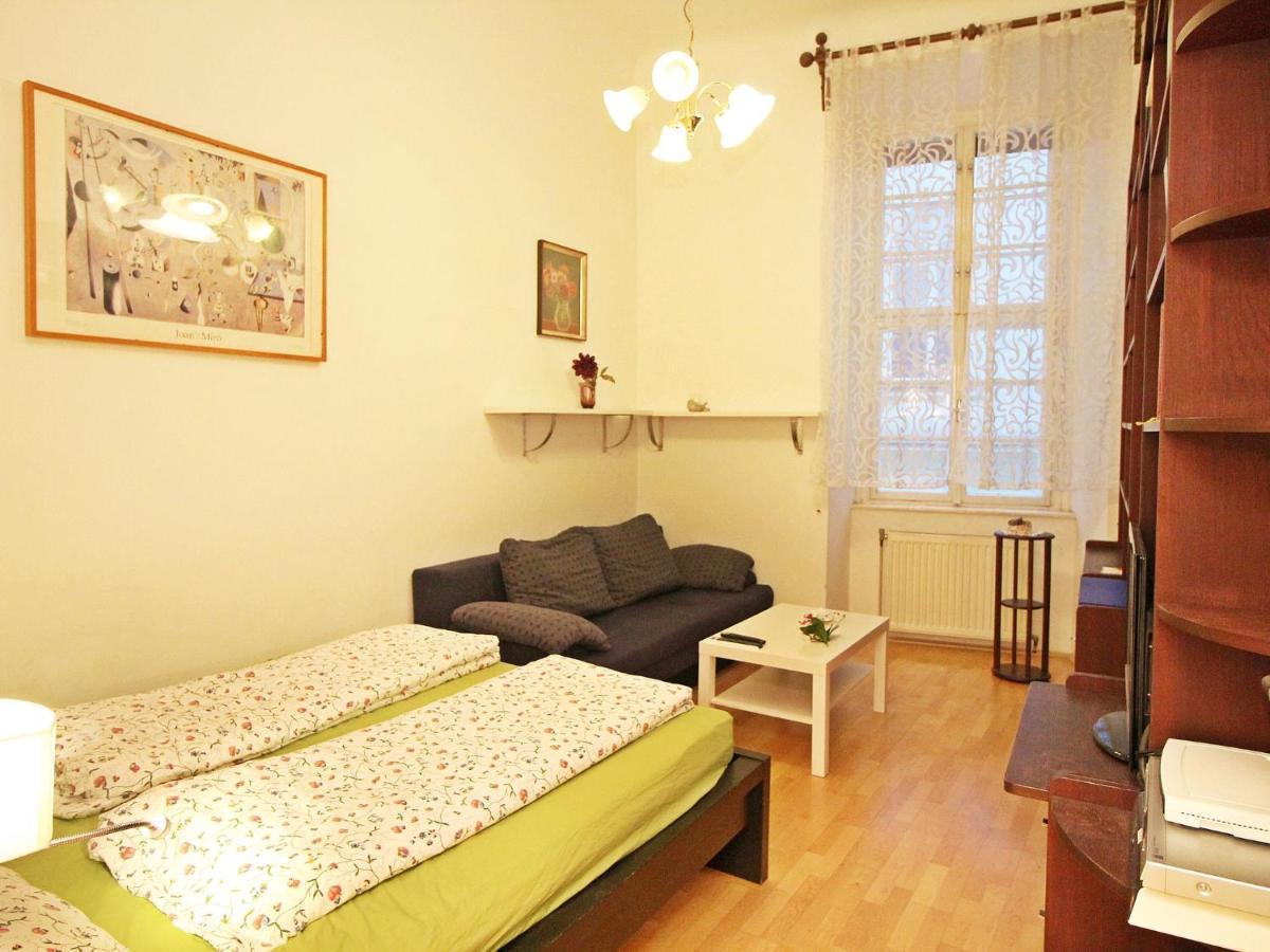 Apartment Judenplatz By Interhome 비엔나 외부 사진
