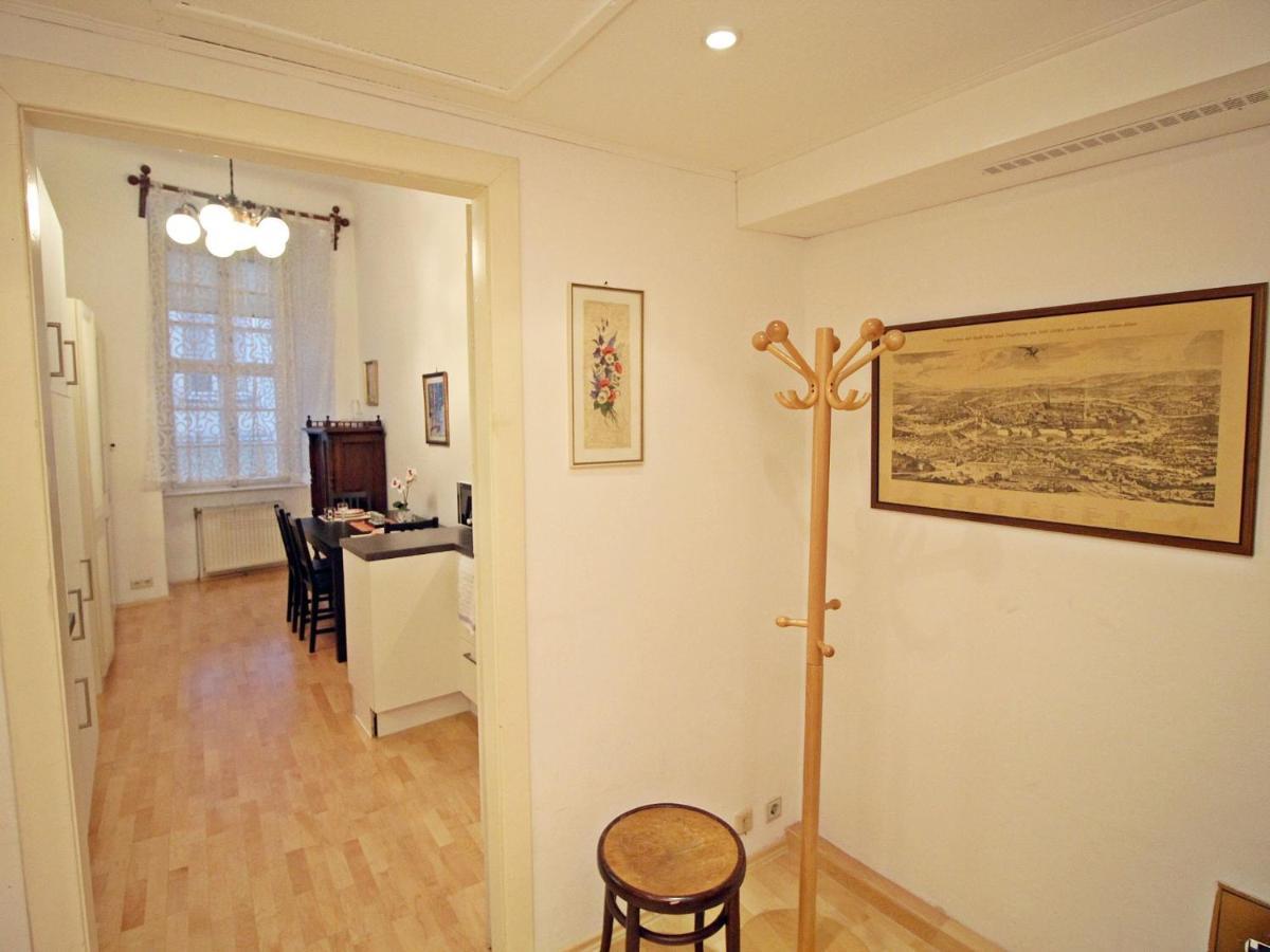 Apartment Judenplatz By Interhome 비엔나 외부 사진